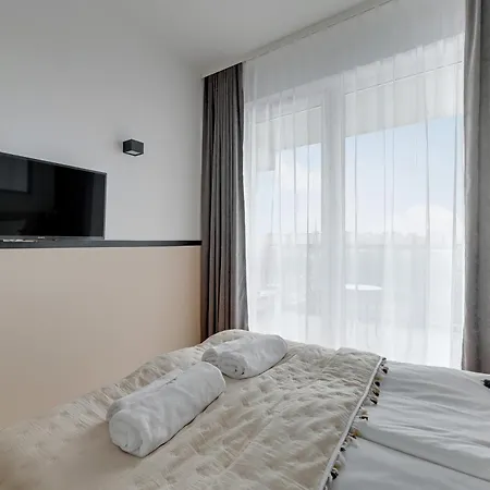 Nad Stawem By Downtown Apartments Gdansk Exterior photo