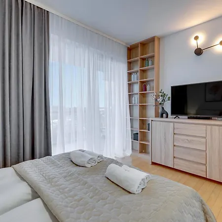 Nad Stawem By Downtown Apartments Gdansk Exterior photo