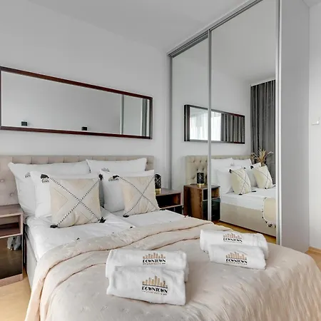 Nad Stawem By Downtown Apartments Gdansk Exterior photo