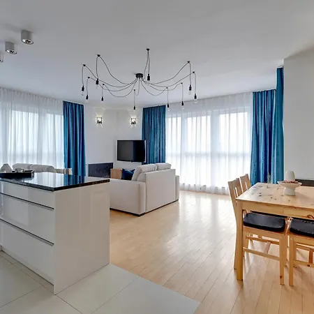 Nad Stawem By Downtown Apartments Gdansk Exterior photo