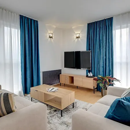 Nad Stawem By Downtown Apartments Gdansk Exterior photo